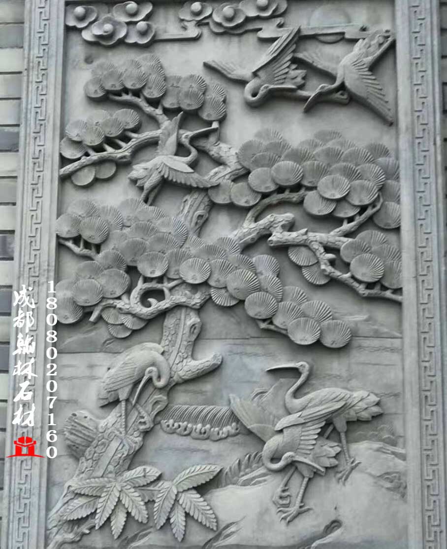 四川專(zhuān)業(yè)定制加工青石雕刻 